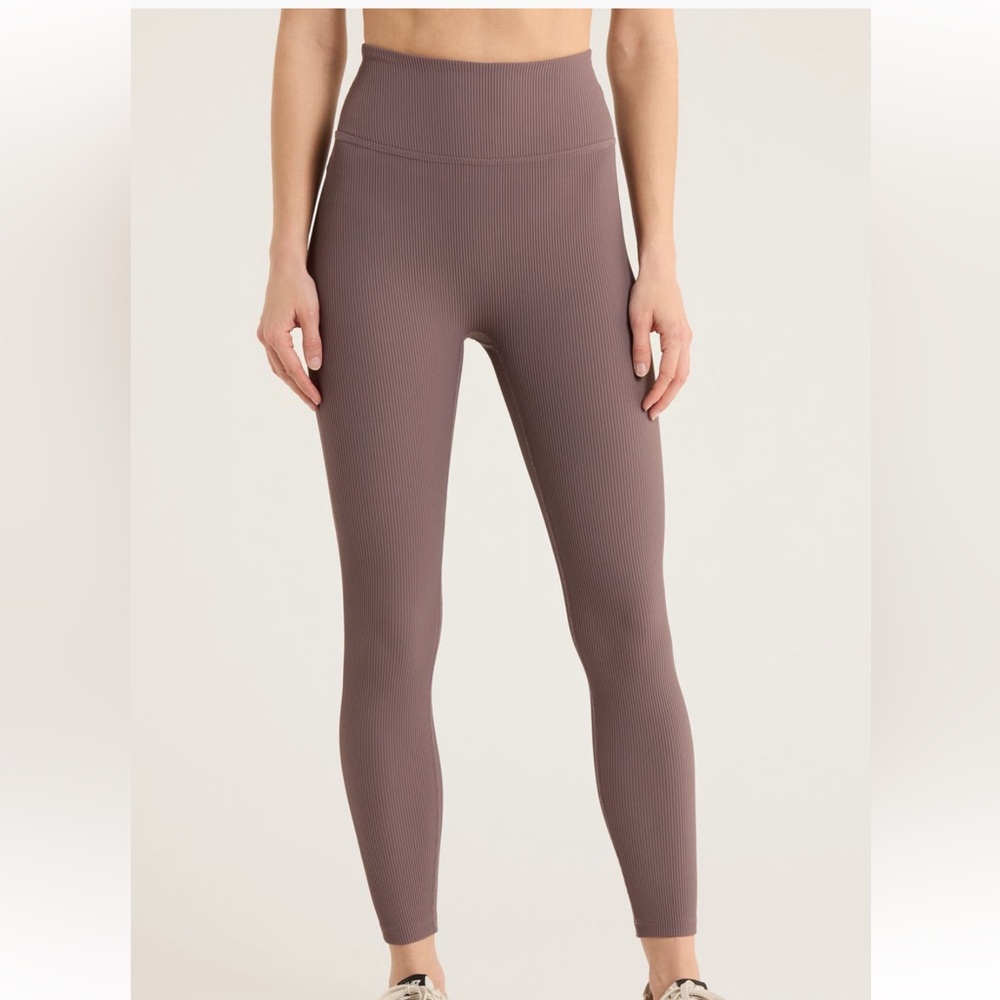 NWT Beyond Yoga Impulse Ribbed Midi Leggings